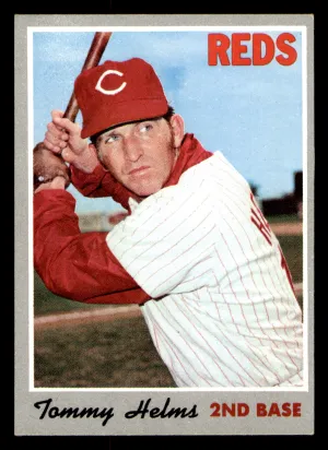 1970 Topps Tommy Helms #159