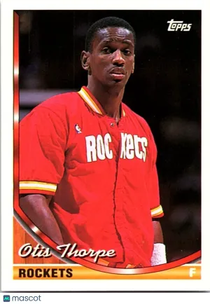 1993 Topps Otis Thorpe #99