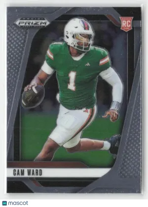 2025 Panini Prizm Draft Picks #57 Cam Ward
