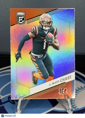 2023 Donruss Elite #47 Ja'Marr Chase - Cincinnati Bengals