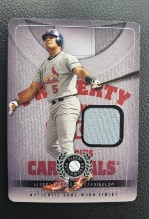 ALBERT PUJOLS /199