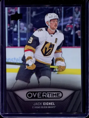 2024-2025 OVERTIME HOCKEY #29 JACK EICHEL 1/1
