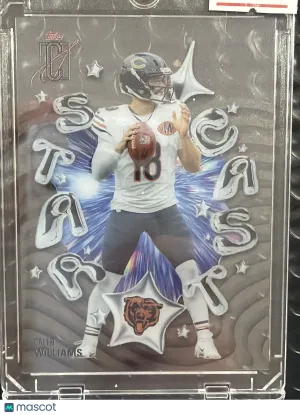 2025 Topps Signature Class Caleb Williams #SC-14