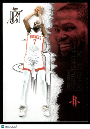 2026 Topps Signature Class Kevin Durant #57