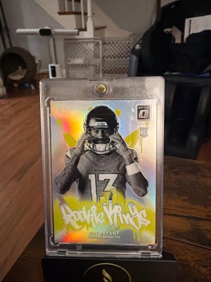2025 Donruss Optic #18 Pat Bryant Rookie Kings