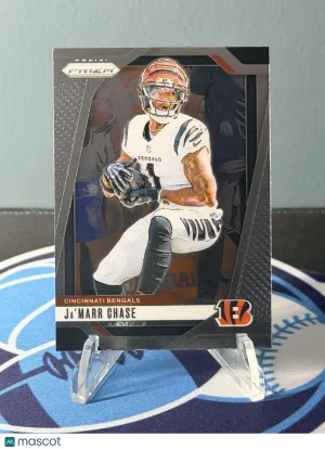 2024 Panini Prizm Ja'Marr Chase #57 Cincinnati Bengals
