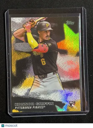 2026 Topps Stars of MLB Konnor Griffin #SMLB-83 RC