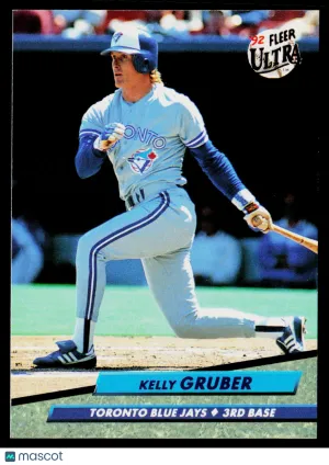 1992 Fleer Ultra Kelly Gruber #146
