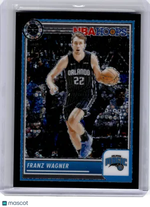 2024 Panini NBA Hoops Premium Stock Basketball—Franz Wagner #85 1 of 1—
