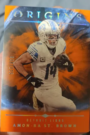 Panini Origins /125
