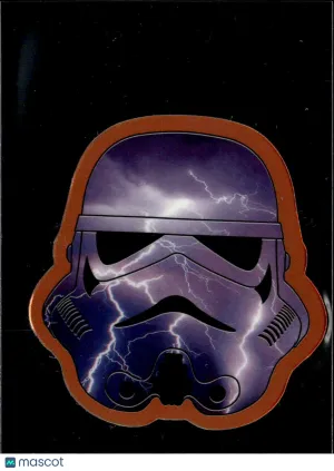 2026 Topps Chrome Star Wars 23/25 #SC-18