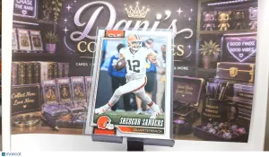 2026 Topps Shedeur Sanders #216