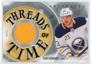 2026-27 Artifacts Sam Reinhart Threads of Time
