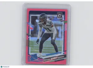 2023 Panini Donruss Optic Devon Witherspoon #292 Pink