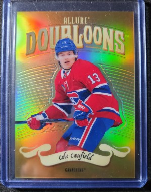 Cole Caufield Doubloons