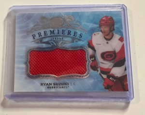 25/26 ICE premiers jersey Ryan Suzuki