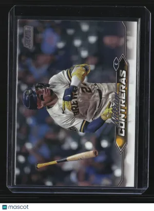 William Contreras 2024 Topps Stadium Club #170-