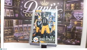 2026 Topps Michael Pittman Jr. #85