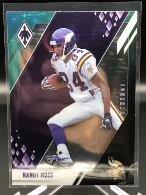 2021 Mosaic Phoenix No.54 Celestial Randy Moss
