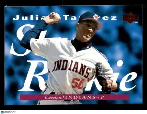 1995 Upper Deck Julián Tavárez Julian Tavarez #221