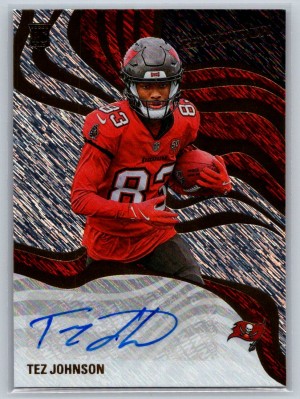 Tez Johnson [Storm] #45