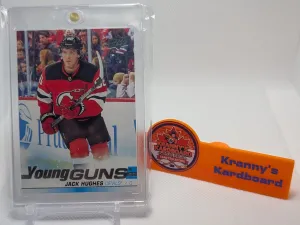 201 Jack Hughes Upper Deck