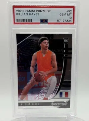 2020 Panini Prizm Draft Picks Killian Hayes