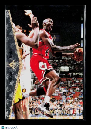 1995 Upper Deck SP Michael Jordan #MJ1