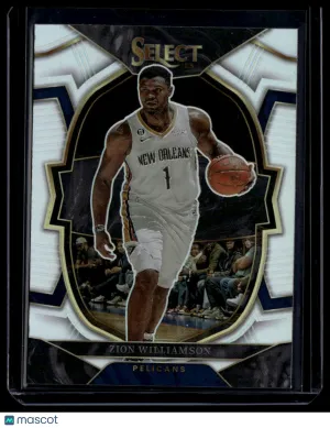 2023 Panini Select Zion Williamson #24