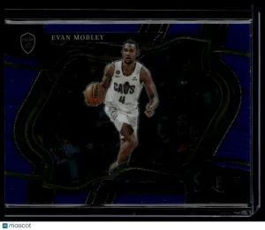 2023 Panini Select Evan Mobley #244