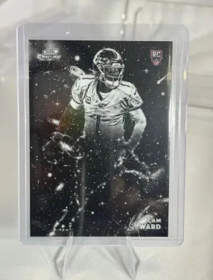 2025 Topps Cosmic Chrome Cam Ward Constellation #BCV-97