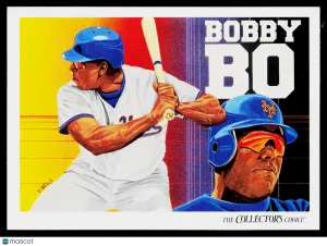 1993 Upper Deck Bobby Bonilla #826