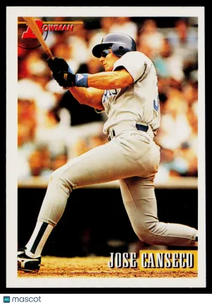 1993 Bowman Jose Canseco #545