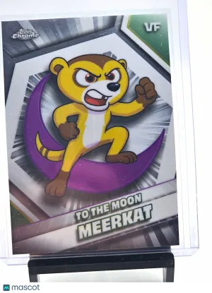 Topps Chrome Original Artwork #175