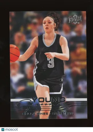 Bella Hines 2026 Upper Deck Goodwin Champions Young Guns #YG-30