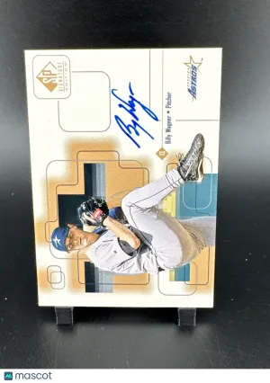 1999 SP Signature Edition Billy Wagner #BWA [Base] Insert