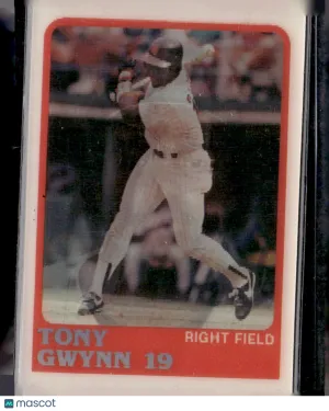 1988 Sportflics Tony Gwynn #16