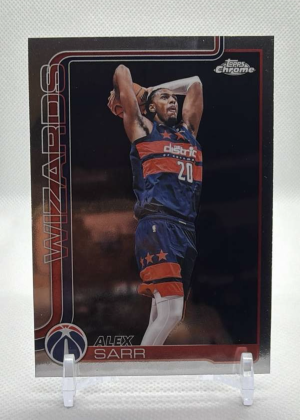 2026 Topps Chrome