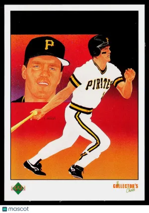 1989 Upper Deck Andy Van Slyke #685