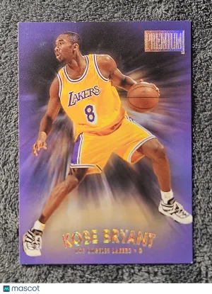 1997 SkyBox Premium #23 Kobe Bryant front