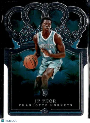 2022 Panini Crown Royale JT Thor #37
