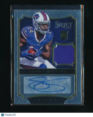 2014 Panini Select Sammy Watkins #230 Rookie
