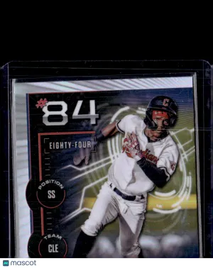 2025 Bowman Chrome Bowman Scouts Top 100 Welbyn Francisca #BTP-84