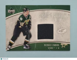 2005-06 Upper Deck Relic Ungraded