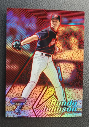 RANDY JOHNSON BOWMAN /200