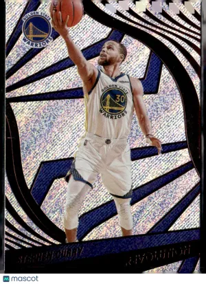 2022 Panini Revolution Stephen Curry #86 Astro
