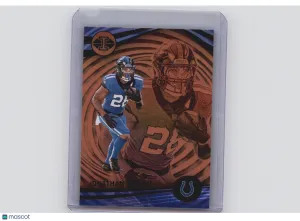 2024 Panini Illusions Jonathan Taylor #45 Bronze