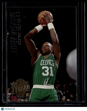 1993 Fleer Ultra Xavier McDaniel #13