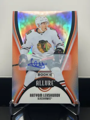 Artyom Levshunov Allure Red Rainbow Auto
