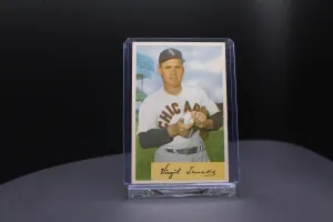 1954 Bowman Virgil Trucks #198